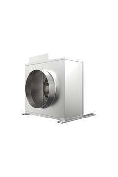 Вентилятор общеобменный MEF D400 вытяжной с внешним двигателем VENTEUROPE