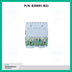 Корзина для жестких дисков HPE DL380 Gen10 Box 1/2 Cage Bkpln Kit 826691-B21