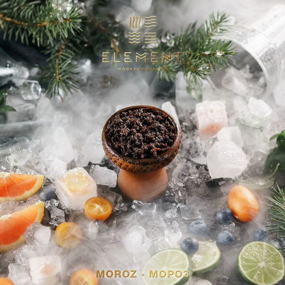 Элемент aroma Moroz линейка "Вода" 200гр.
