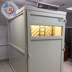 Инкубатор на 8000 яиц ИФ-8000-О-МЭЛ Однодверный
