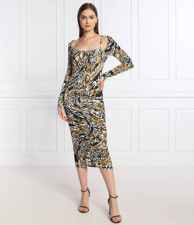 платье Versace Jeans Couture - черный(73HAO922JS138)