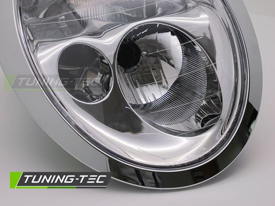 Фара передняя правая SIDE TYC для MINI COOPER R50 R53 01-04