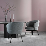 Стул Wittmann Morton FD Chair