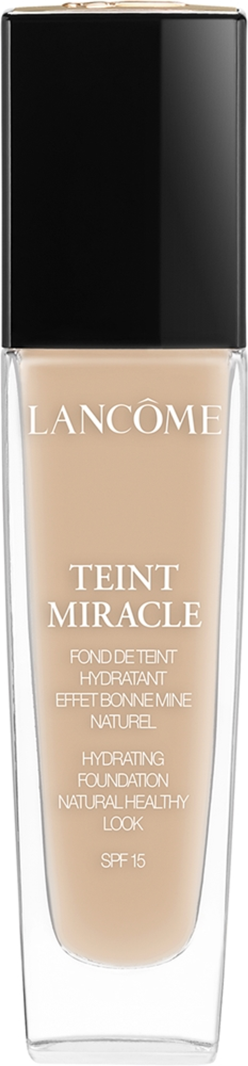Lancome Teint Miracle - Тональная основа, осветляющая оттенок 04 Beige Nature, 30 ml