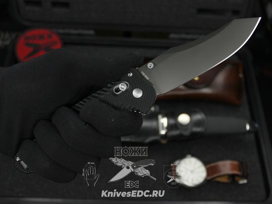 Нож Steelclaw Щит, рукоять G10 - клинок 9Cr18MoV