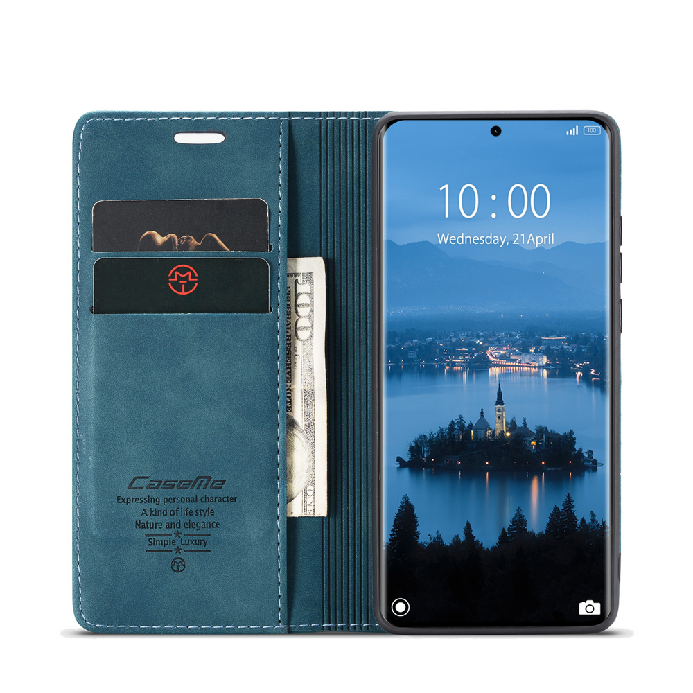 Чехол-книжка CaseMe Matte Redmi Note 14 Pro 5G