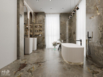NT Ceramic Atlas Home Stone Alpino 120x280