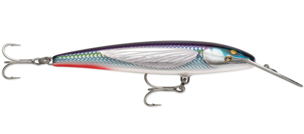 Воблер RAPALA Countdown Magnum Elite 185 / 18.5 см, 78 г, цвет AMFFU