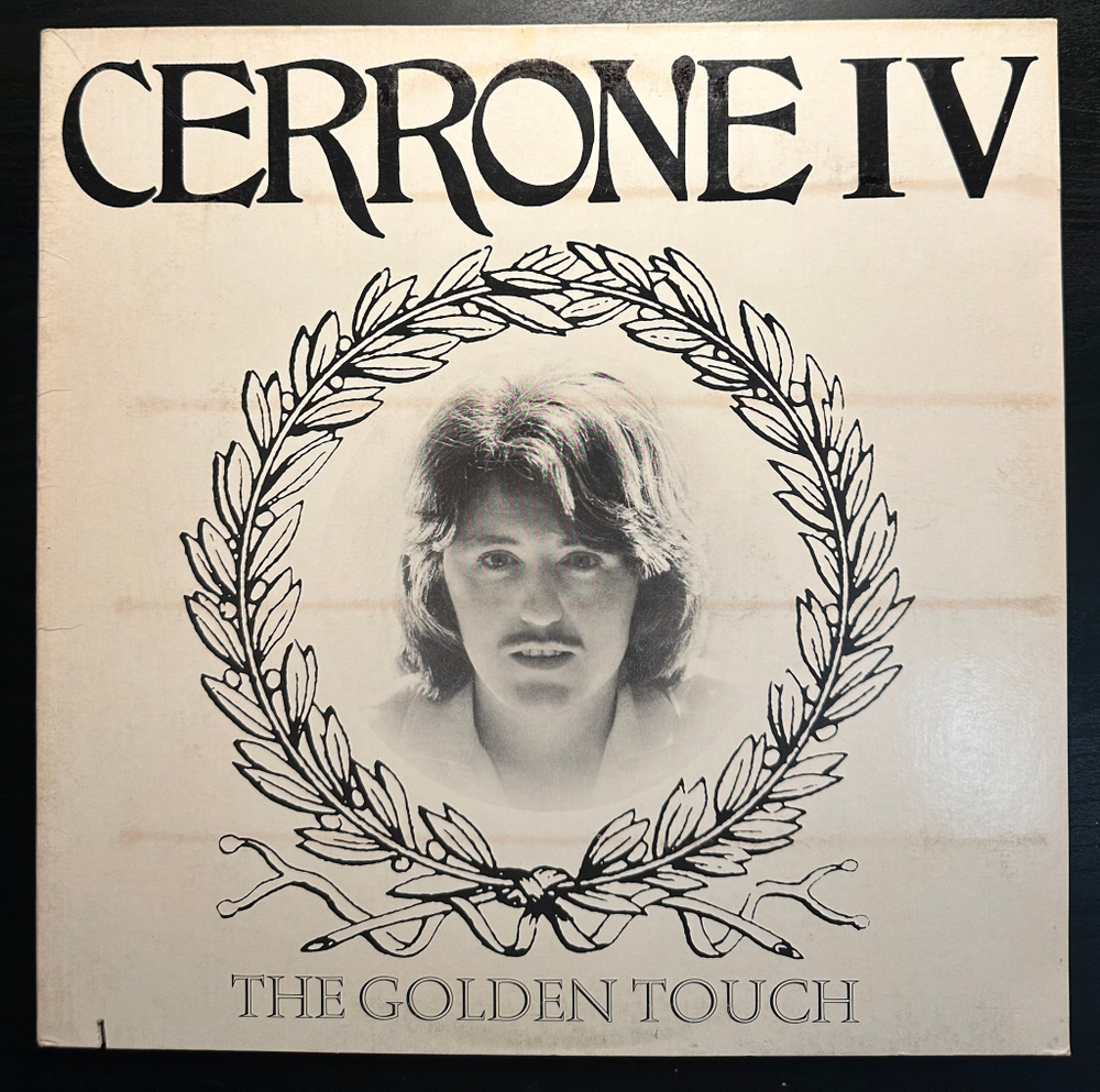 Cerrone - Cerrone IV - The Golden Touch (США 1978г.)