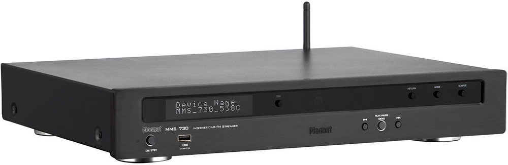 DAB+/FM-стриммер Magnat MMS 730