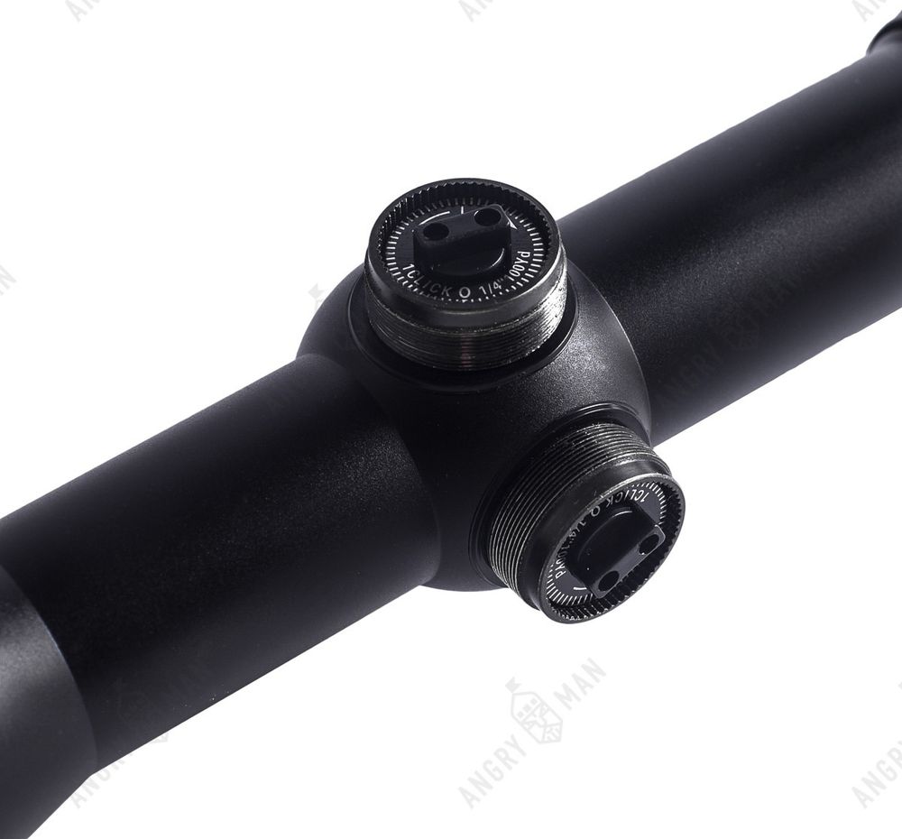 Прицел 3-9x50 (крест) без подсветки, 30 мм, Target Optic