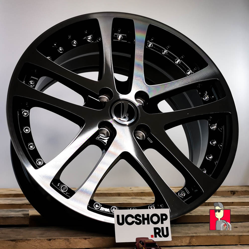 Комплект дисков Рельсы 16x6.5 et35 4x100