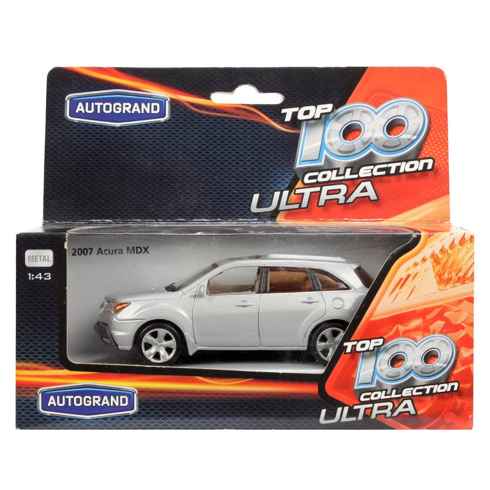 Модель 1:43 P "ACURA MDX" (740)