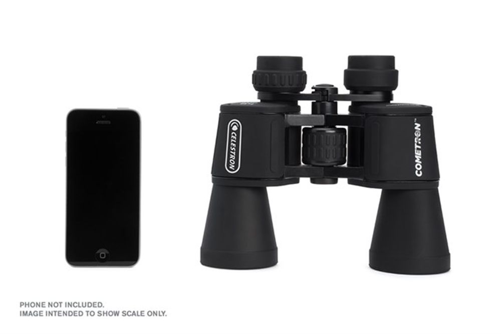 Бинокль Celestron Cometron 7x50
