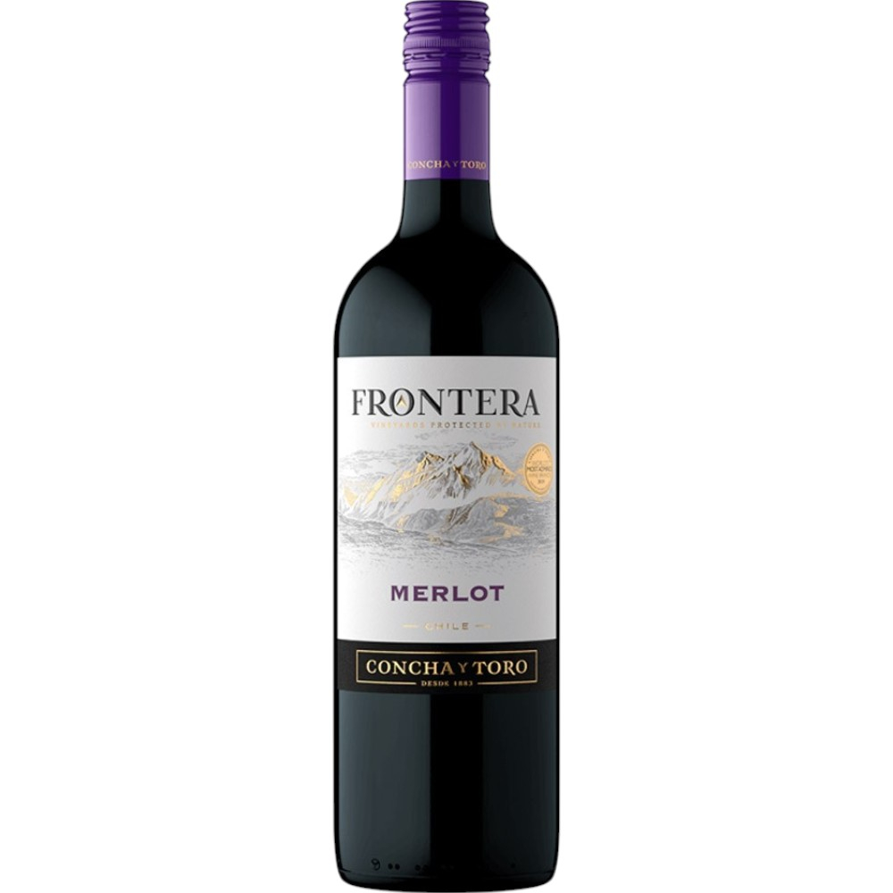Вино Frontera Merlot 0,75 л. 