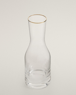 кувшин из стекла Zara Home, фото 2
