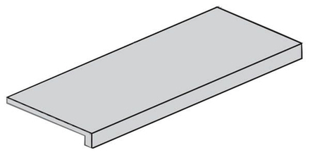 Фронтальная Ступень Sky.Nero Smeraldo Scal.120 Front (620070001555)