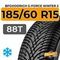BFGoodrich G-Force Winter 2 185/60 R15 88T XL