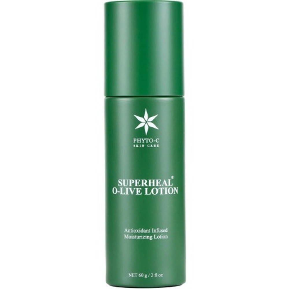 PHYTO-C SKIN CARE Увлажняющий лосьон 60 г | Superheal O-Live Lotion
