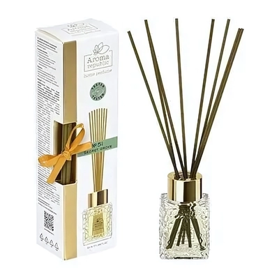 Ароматический диффузор в стеклянном флаконе 50мл «№51 Secret grove» AROMA REPUBLIC