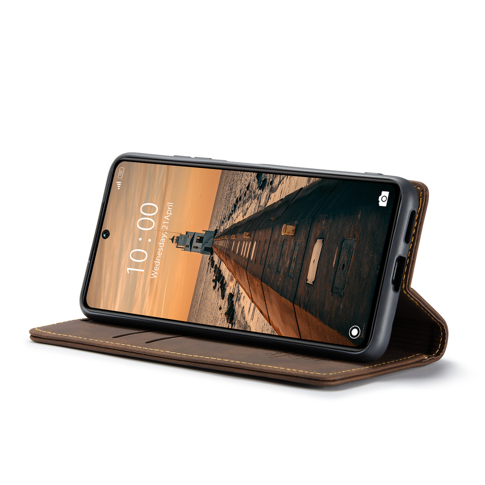 Чехол-книжка CaseMe Matte Poco X6