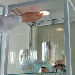 IKEA STRIMSÄV  (ИКЕА СТРИМСЭВ)  -  Светильник LED - белый