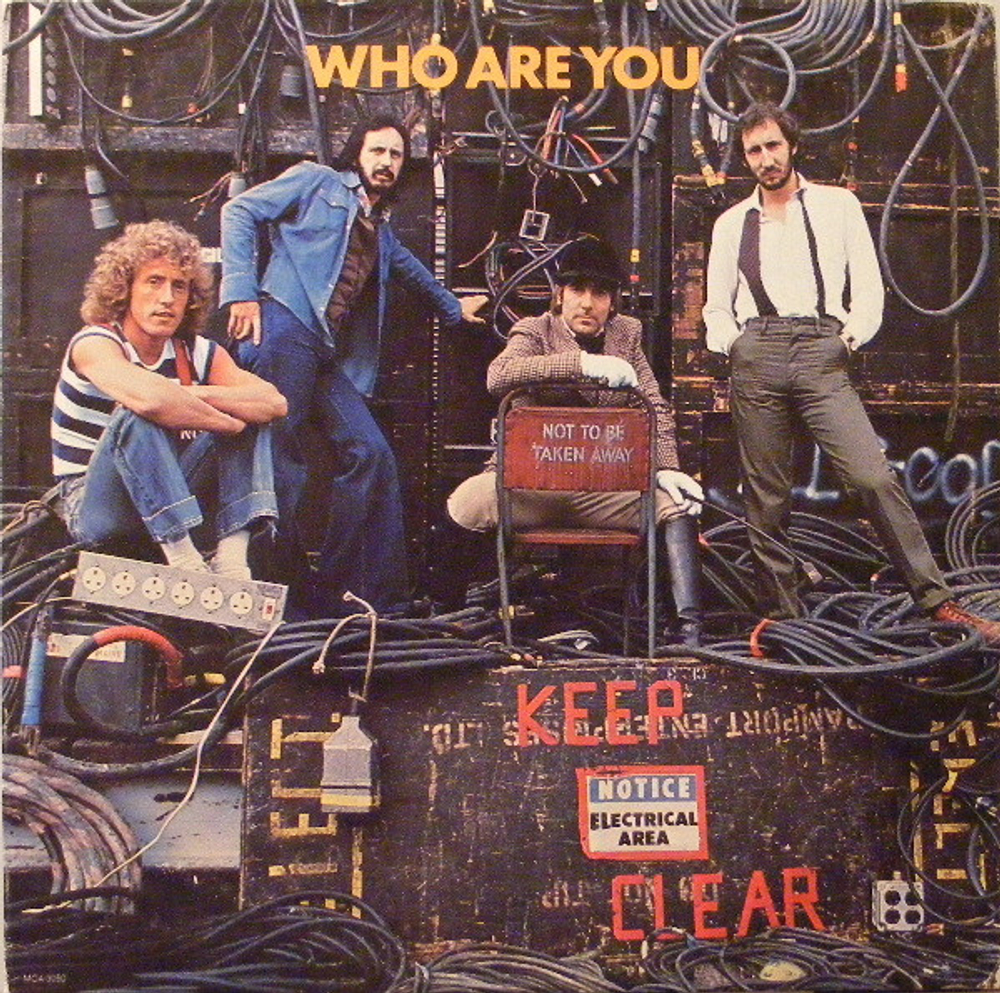 The Who / The Studio Albums (14LP)
