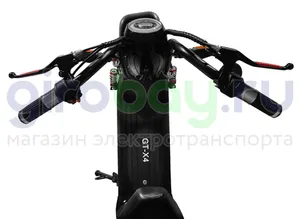 Электроскутер Mini Citycoco GT X4 фото 13 фото №15