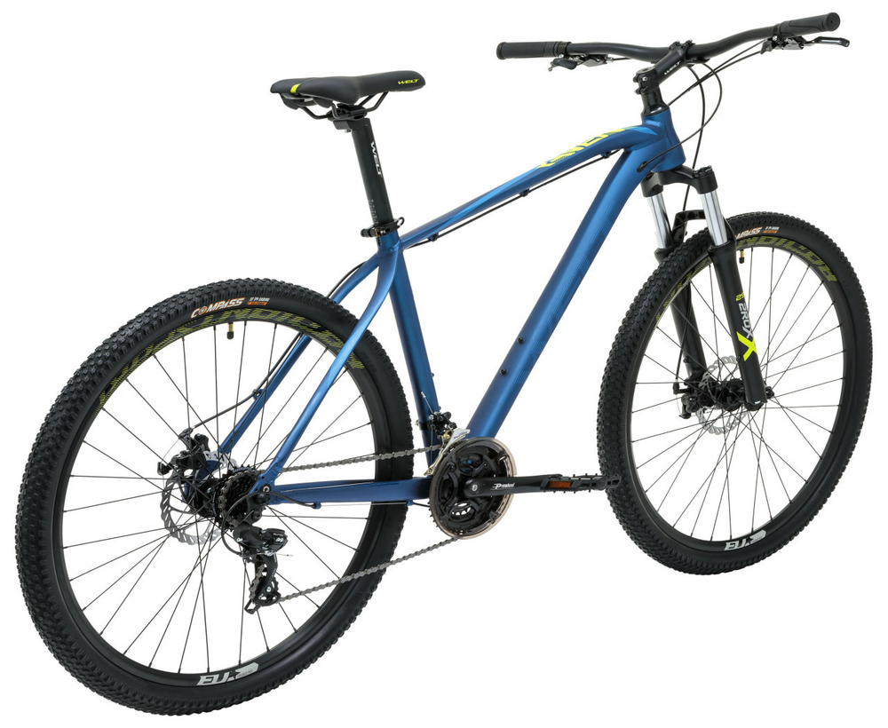 Горный велосипед Welt Raven 1.0 D 29 (2024)