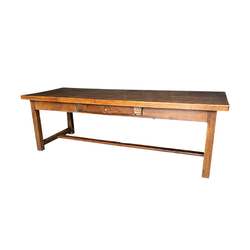 Стол обеденый Фарм  19 век Франция Roomers Antique AW-FARM TABLE