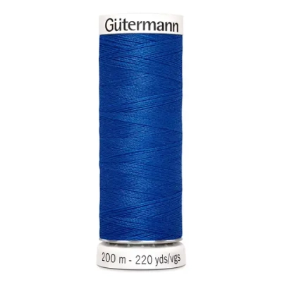 Нить Sew-All 200 м, Gutermann, 315 лесная фиалка