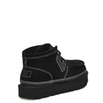 Ugg Mens Hayden Moc Chukka Black