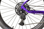 Велосипед 27.5" Stark'24 Tactic 27.4+ HD  р.18" сиреневый/черный