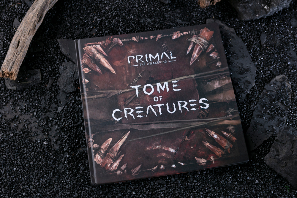 Комплект аксессуаров «Primal. Пробуждение. Первая волна»