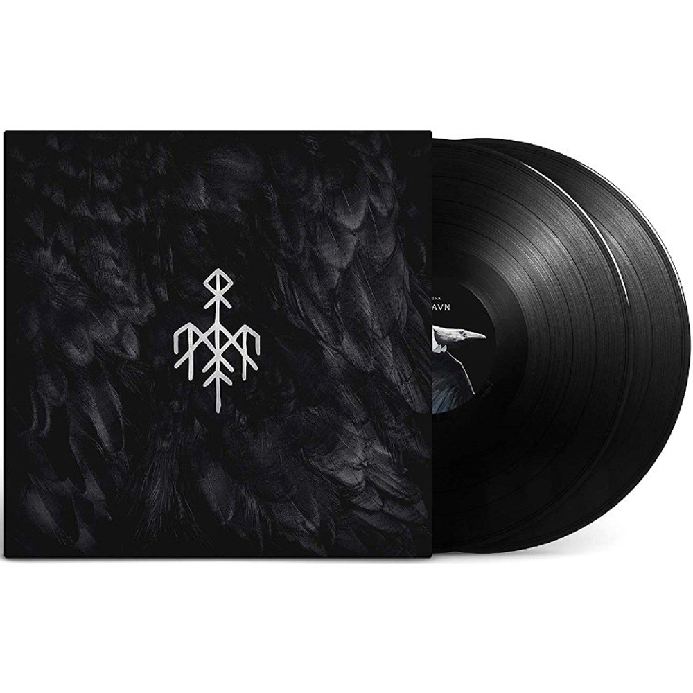 Wardruna / Kvitravn (2LP)