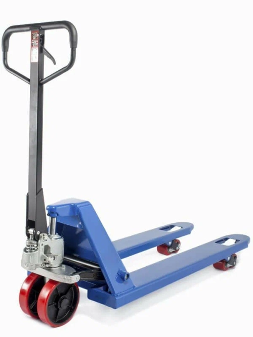 Тележка гидравлическая TOR RHP 2500 (г/п 2,5 т, L=1150 мм)