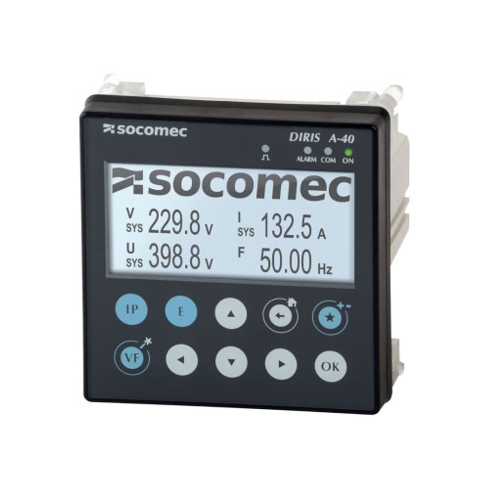 DIRIS A-40 Profibus