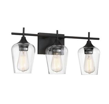 replica light  Octave 3 Light Bath Bar