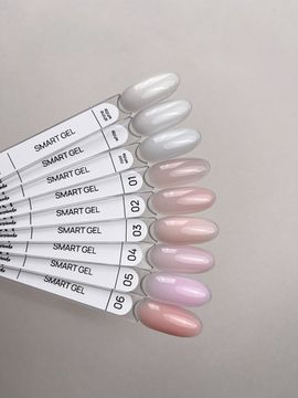 Жидкий гель Galaxy Smart gel №06, 14г