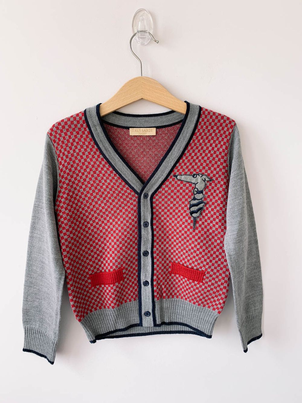 Кардиган Trussardi