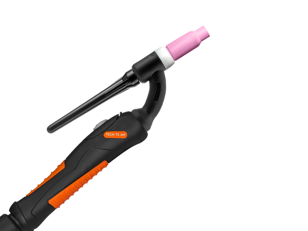 Горелка сварочная СВАРОГ TECH TS 26 F (M12×1), 4м, IOR6906