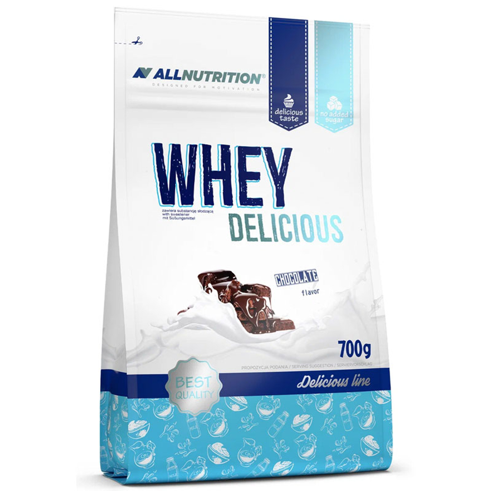 AllNutrition Whey Delicious (700 гр.)