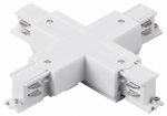 Токопровод X-образный центральный Lightstar Quattro 504146-FR