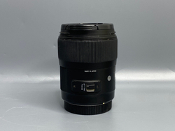 Sigma 35mm f/1.4 DG HSM Art Canon