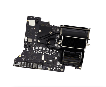 Материнская плата 820-01310-A для iMac 27″ Retina 5K A2115 Late 2019 Radeon Pro Vega 48 8GB