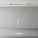 Подвесной светильник Maytoni Focus Led TR157-1-12W3K-BS