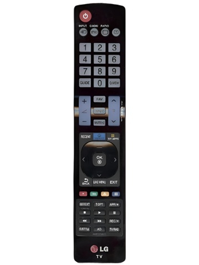 Пульт LG AKB73756571 оригинал ( AKB73756580 )