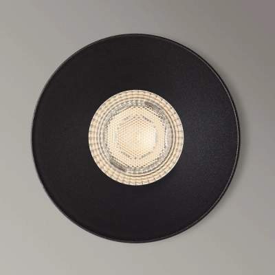Точечный встраиваемый светильник Arte Lamp DUCRE MINI A7094PL-1BK, 1хG5.3