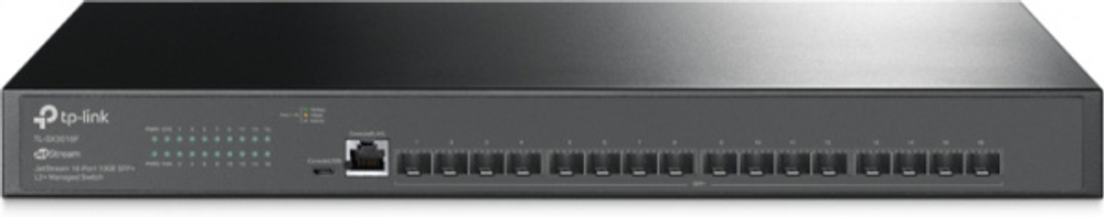 Коммутатор управляемый TP-LINK SX3016F