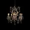 Подвесная люстра Vaille Crystal 10450/800 Loft It